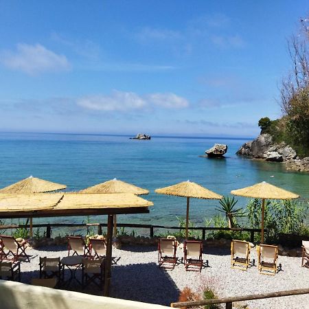 Yaliskari Beach Pelekas Zewnętrze zdjęcie