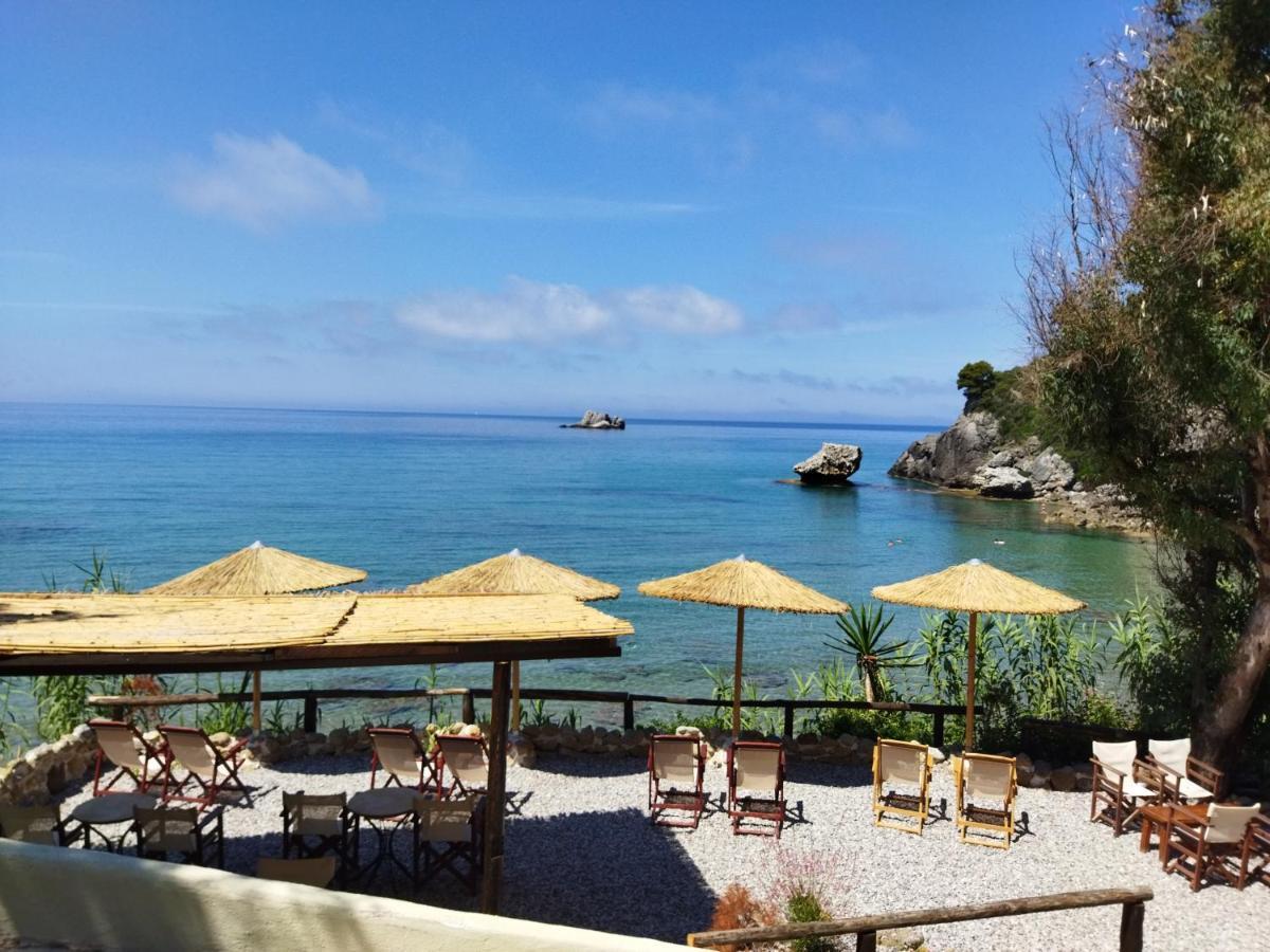 Yaliskari Beach Pelekas Zewnętrze zdjęcie