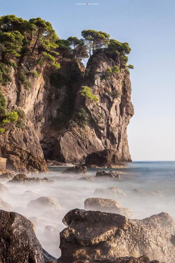 Yaliskari Beach Pelekas Zewnętrze zdjęcie
