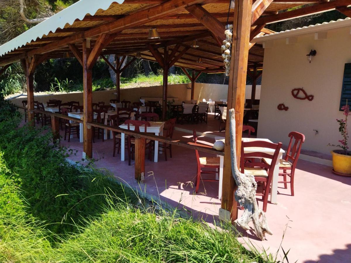 Yaliskari Beach Pelekas Zewnętrze zdjęcie