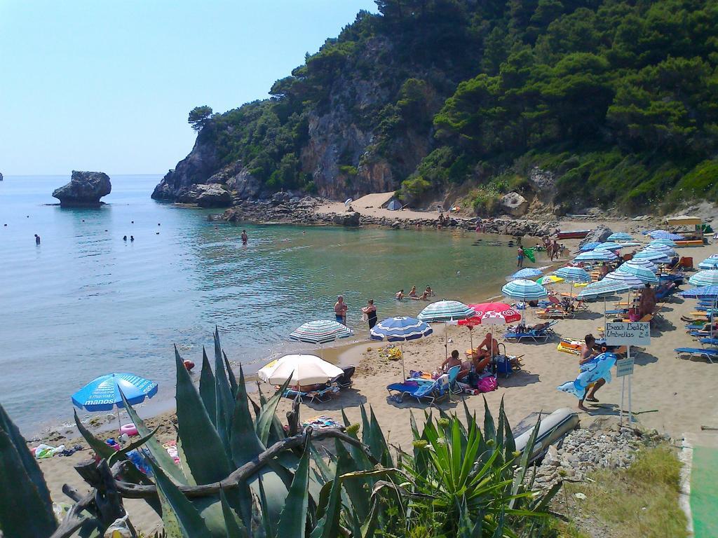 Yaliskari Beach Pelekas Zewnętrze zdjęcie