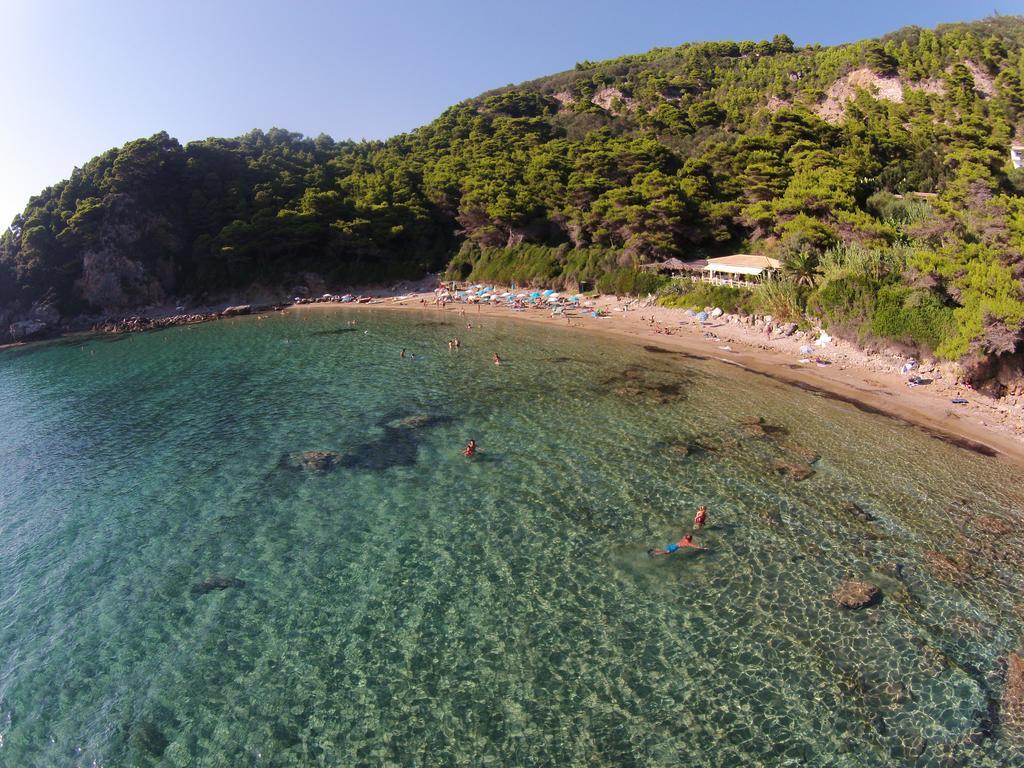 Yaliskari Beach Pelekas Zewnętrze zdjęcie