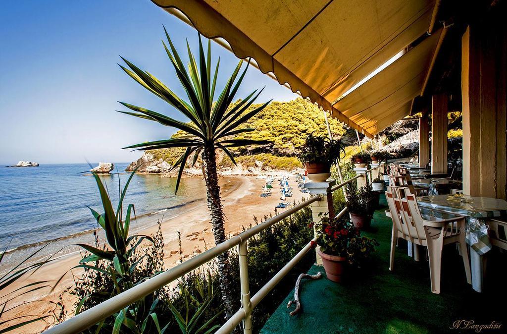 Yaliskari Beach Pelekas Zewnętrze zdjęcie