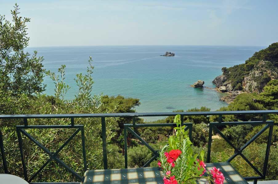 Yaliskari Beach Pelekas Zewnętrze zdjęcie