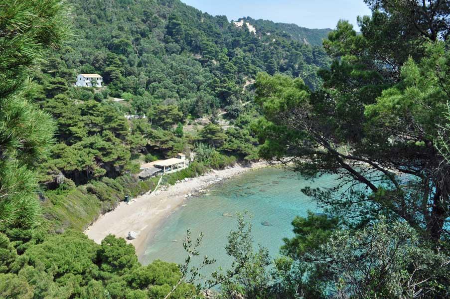 Yaliskari Beach Pelekas Zewnętrze zdjęcie