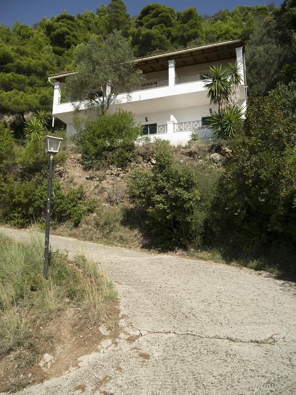 Yaliskari Beach Pelekas Zewnętrze zdjęcie