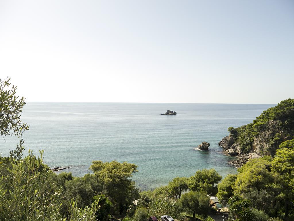 Yaliskari Beach Pelekas Zewnętrze zdjęcie