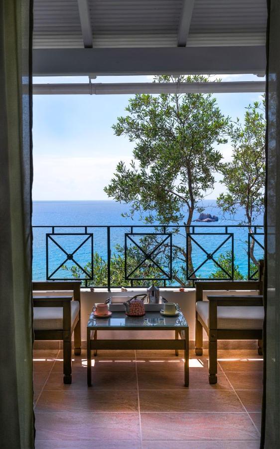 Yaliskari Beach Pelekas Zewnętrze zdjęcie